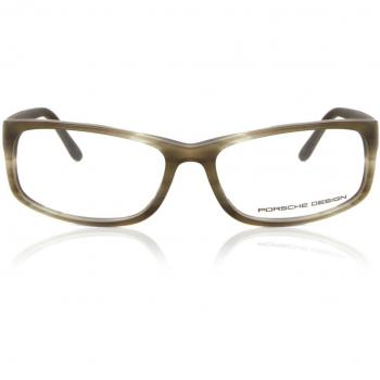 Montura Elegante Porsche Design 54 mm Verde