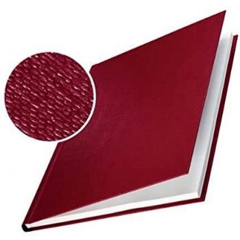 Buchbinde-Mappen Leitz impressBIND A4 7mm rot