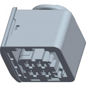 TE Connectivity MCP Socket Housing 4-Pin HDSCS 3-1418390-1