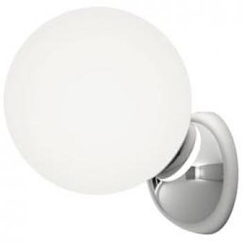 Aplique de Pared Sulion Volga Cromo Mate 1xG9 IP44