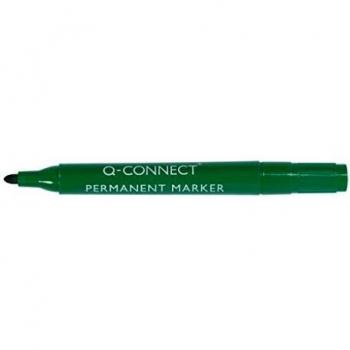 Q-Connect Permanentmarker 2mm grün