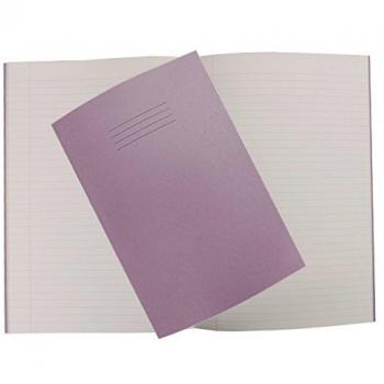Rhino Ex Book A4 80P Rld F8M PU, Pack of 50