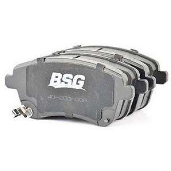BSG 40-200-008 Disc Brake Pad Kit