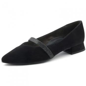 Paul Green Ballerinas Veloursleder Ballerina