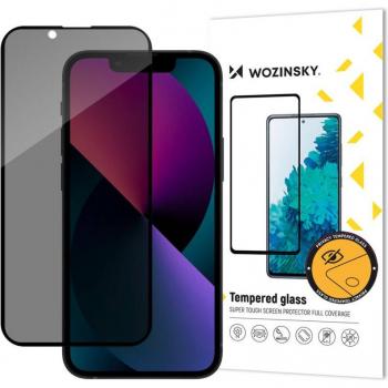 Pellicola Anti Spionaggio in Vetro Temperato per iPhone 13 Pro Max