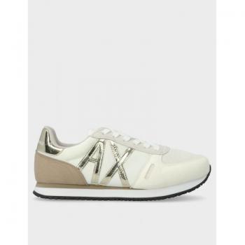 Zapatillas Armani Exchange XDX031 Blancas para Mujer