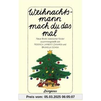 Weihnachtsmann, mach du das mal! | Federica Lamberti Zanardi | German | Buch