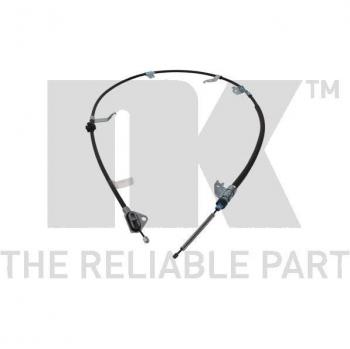 Cavo freno a mano NK Cable 9045210