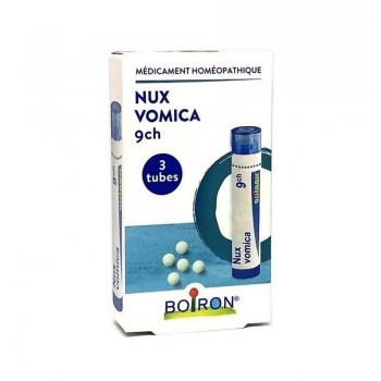 Granules homéopathiques Nux vomica 9 ch Boiron