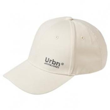 JACUrbn Baseball Cap Jack & Jones Grigio