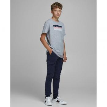 Pantaloni cargo Jack & Jones Paul Flake per ragazzi, colore Navy Blazer, taglia 15 anni