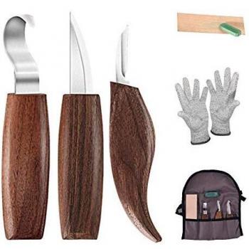 Maxesla Pro Wood Whittling Pack