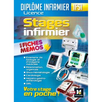 Stages Infirmier En Fiches Mémos Ifsi