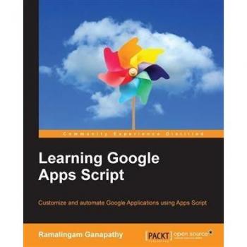 Learning Google Apps Script