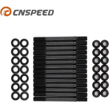 BMW E36 325i 2.5L M50 S50US S52US Cylinder Head Stud Kit 201-4302