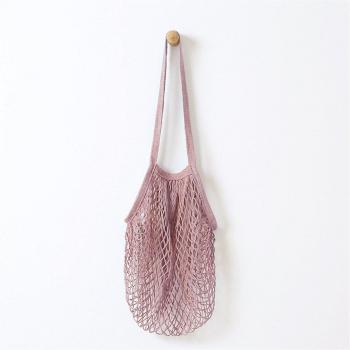 Sac de plage portable en maille