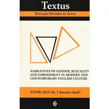 Textus. English studies in Italy