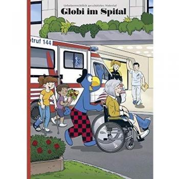Globi im Spital