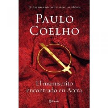 El manuscrito encontrado en Accra (Tapa dura).