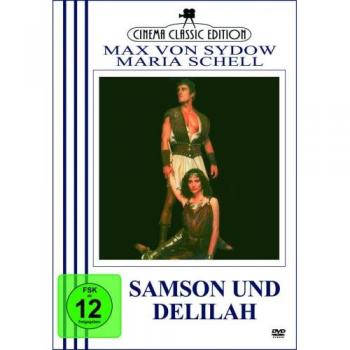 Samson et Dalila