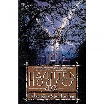 Riccio, Dolores: Haunted Houses U.S.A. (Original)