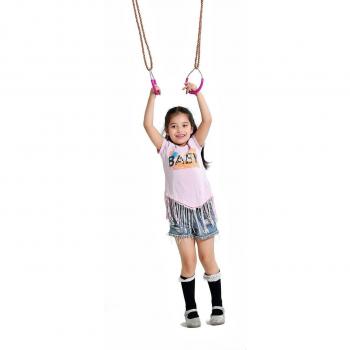 Iron Fitness Pull Rings