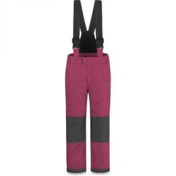 Normani Junior Winterhose Skihose Salcha Rot