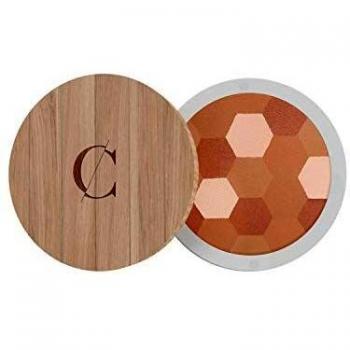 Couleur Caramel Mosaikpuder für mittlere Hauttöne Nr. 233 (8,5 g)