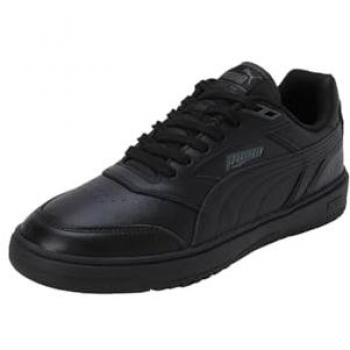 Foot Locker Puma Doublecourt – Homme – Noir – Taille 42