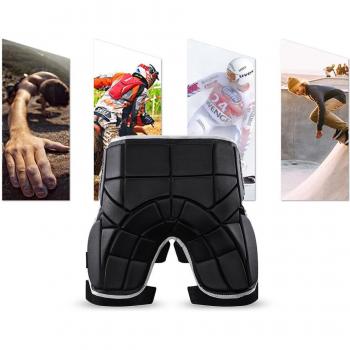 Ropa Deportiva EVA Padded Hip Butt – Corto y Versátil