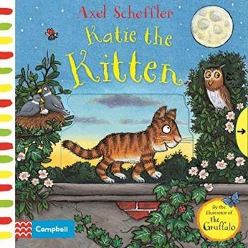 Katie the Kitten by Campbell Books