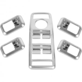 Cubierta de panel de interruptor de ventana para Mercedes C, GLK, W176, W246, W204, W212, W218, X204