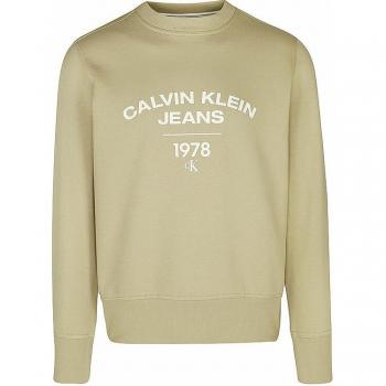 CALVIN KLEIN JEANS Camel Sweater Größe L