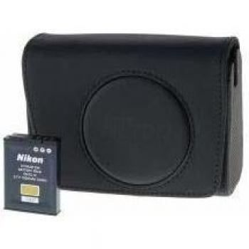 Nikon EN-EL12 Kit mit Tasche VAESCP17