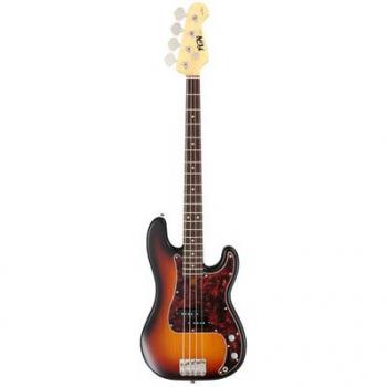 Guitare FGN Neo Classique 3 Tons Soleil NPB100RAL