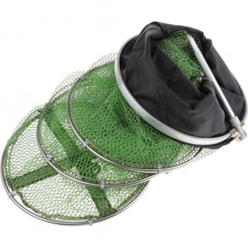 Red de Pescar Plegable de 5 Capas para Pescado