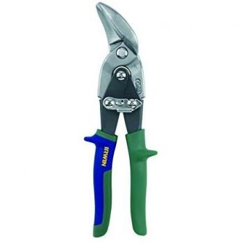 Cisaille passe-franc Irwin 225 mm Droitier