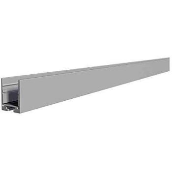 EvN Lichttechnik: APH 300 U‑Profil (300 cm) – Hochprofil Aluminium