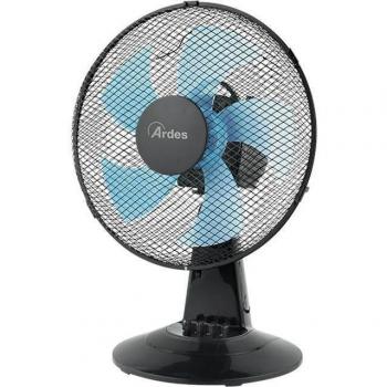 Ventilatore da tavolo Ardes Steelo 30N 30 cm (AR5ST30N)