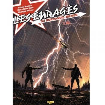 Les enragés du Normandie-Niemen, Tome 5 : Orel