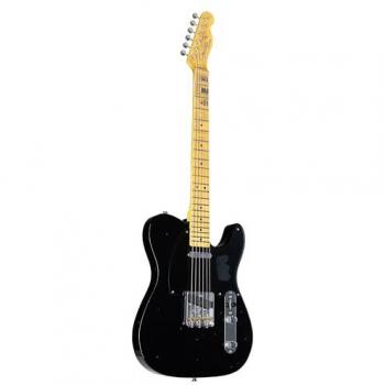 Fender 1951 Nocaster E-Gitarre Journeyman/Closet Classic MN Schwarz