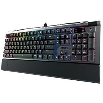 Teclado Mecánico Gaming Hermes P2 RGB