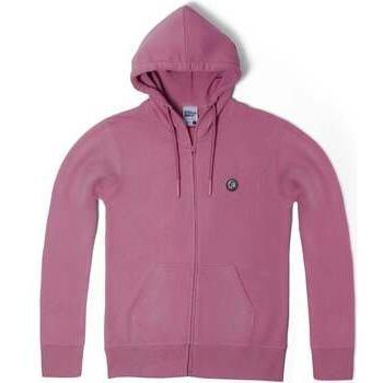 Sudadera Deportiva Trek Terra Red – Unisex