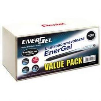 PENTEL CF24ROLLER ENERGEL SLIM 0 7 NERO 0022229