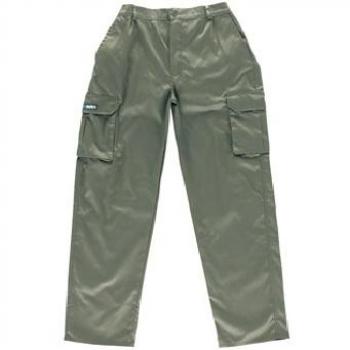 Pantalón Tergal 1ª Multib Gris 44