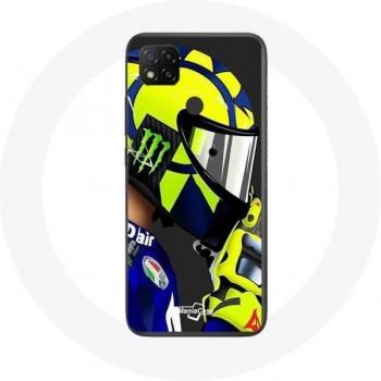 Valentino Rossi Inspired Xiaomi Redmi 9C Case