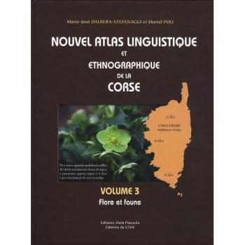 Nouvel atlas linguistique Flore et faune