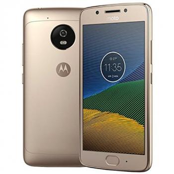 Motorola Moto G5 4G 16GB Oro