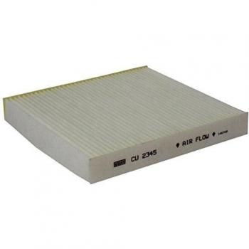 Filtre, air intérieur MANN-FILTER CU 2345