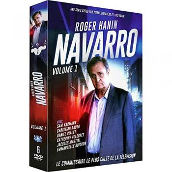 Pack Navarro DVD, Volume I
